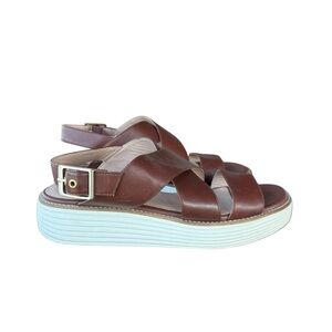Women's Cole Haan Original Grand Platform‎ Sandals